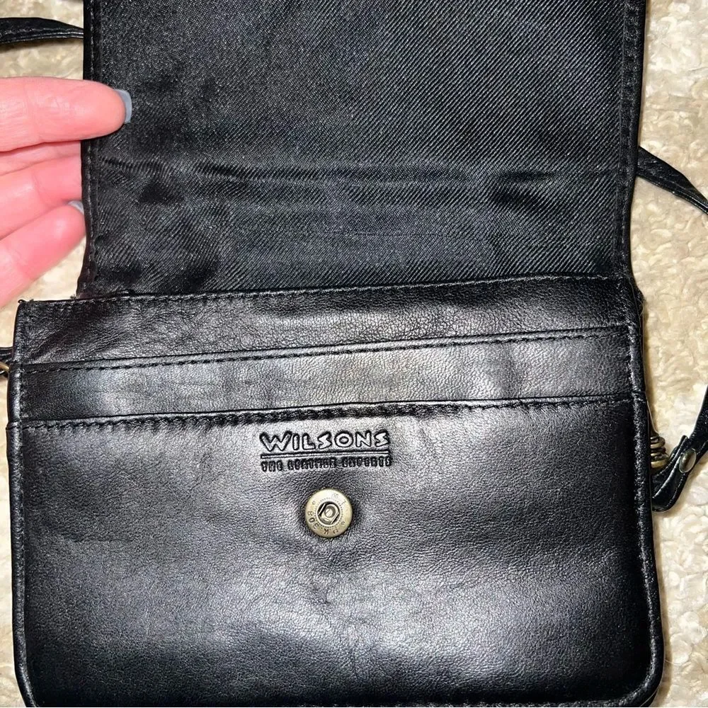 Wilsons Leather this sleek